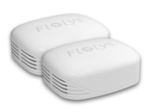 Flolys Nano <i>Blanc Ultra-Pur</i> || Pack Duo (offre de lancement -36%)